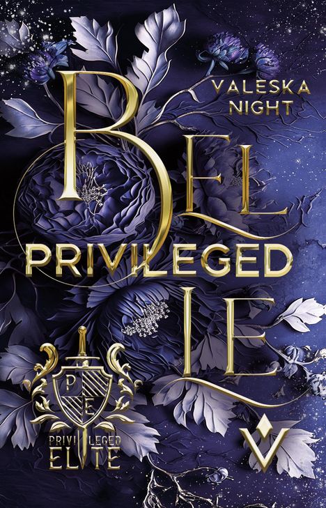 Valeska Night: Privileged Belle, Buch