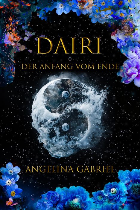 Angelina Gabriel: Dairi, Buch