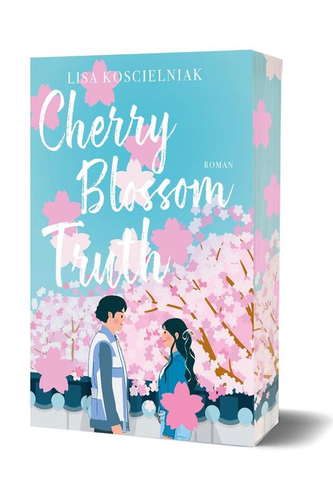 Lisa Koscielniak: Cherry Blossom Truth, Buch