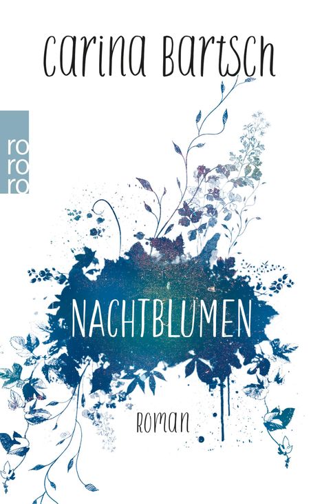 Carina Bartsch: Nachtblumen, Buch