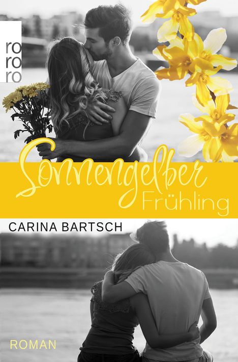 Carina Bartsch: Sonnengelber Frühling, Buch