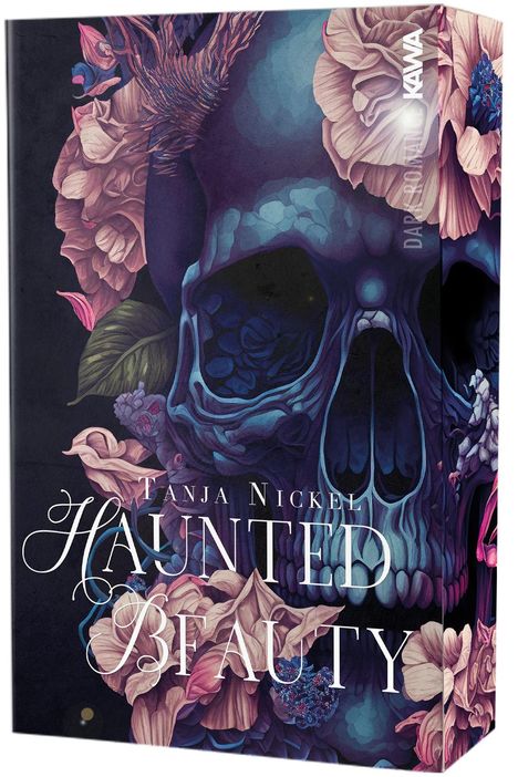 Tanja Nickel: Haunted Beauty, Buch