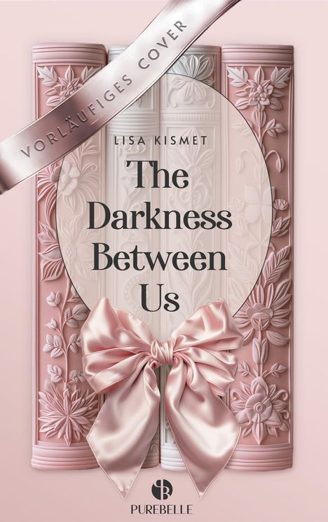 Lisa Kismet: The Darkness Between Us | Mit wunderschönem Farbschnitt, Buch