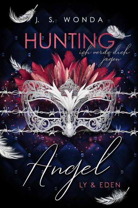 J. S. Wonda: Hunting Angel, Buch