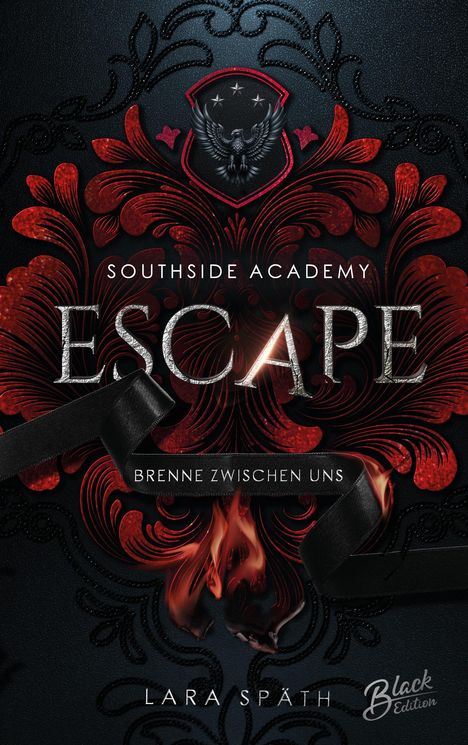 Lara Späth: Escape, Buch