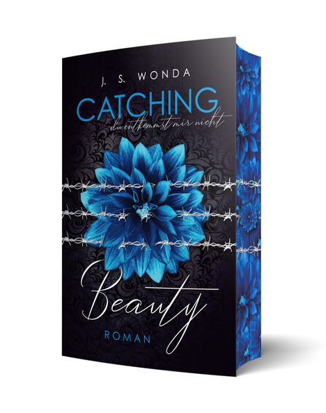 J. S. Wonda: Catching Beauty 2, Buch