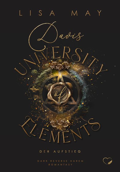 Lisa May: Davis University of Elements 2, Buch