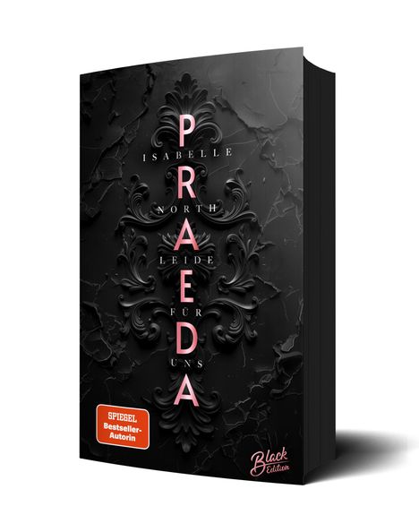 Isabelle North: Praeda, Buch