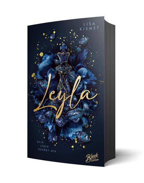 Lisa Kismet: Leyla, Buch