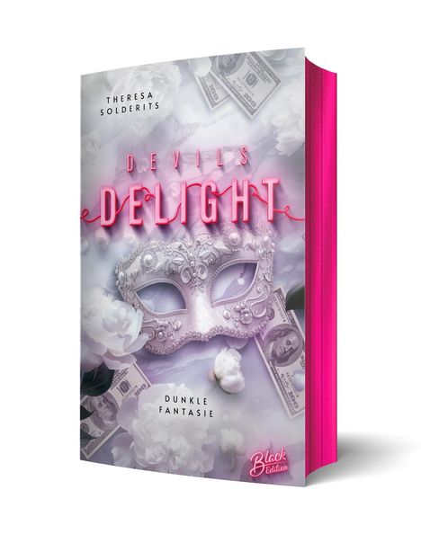 Theresa Solderits: Devil´s Delight, Buch