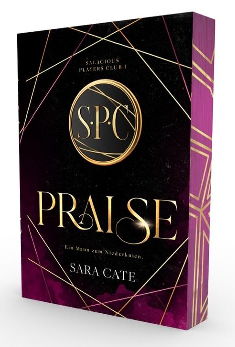 Sara Cate: Praise, Buch