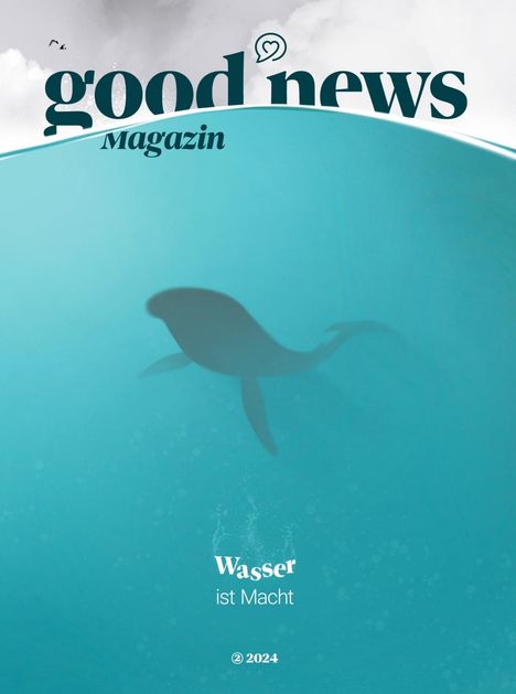 Lucia Oiro: Good News Magazin (Ausgabe 24/2), Buch