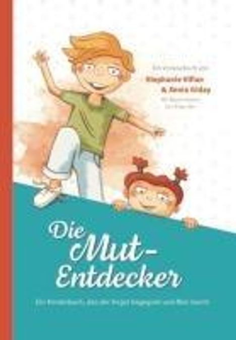 Stephanie Vifian: Die Mut-Entdecker, Buch