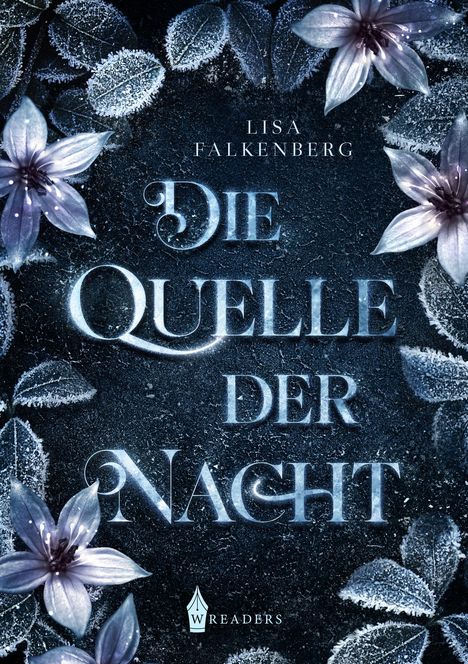 Lisa Falkenberg: Die Quelle der Nacht, Buch