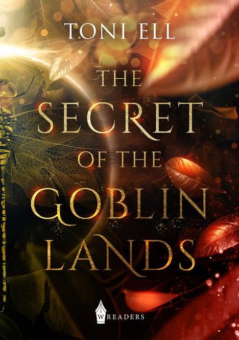 Toni Ell: The Secret of the Goblin Lands, Buch