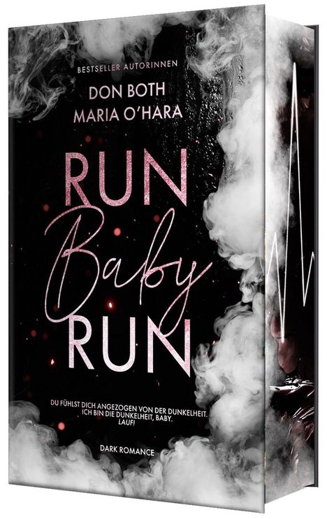 Maria O'Hara: Run Baby Run, Buch