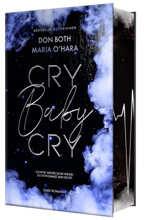 Maria O'Hara: Cry Baby Cry, Buch