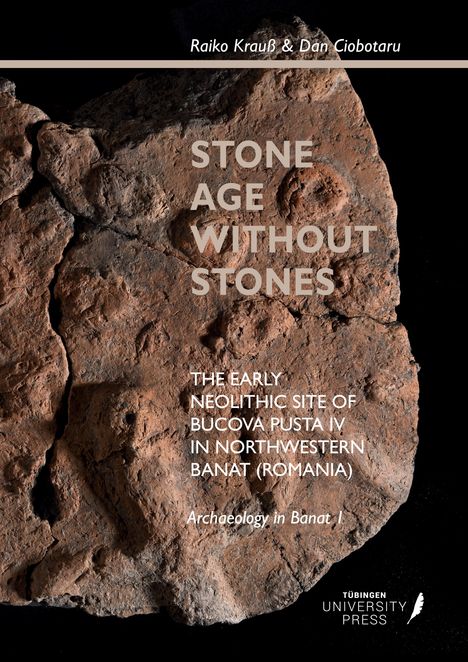 Stone Age without Stones, Buch