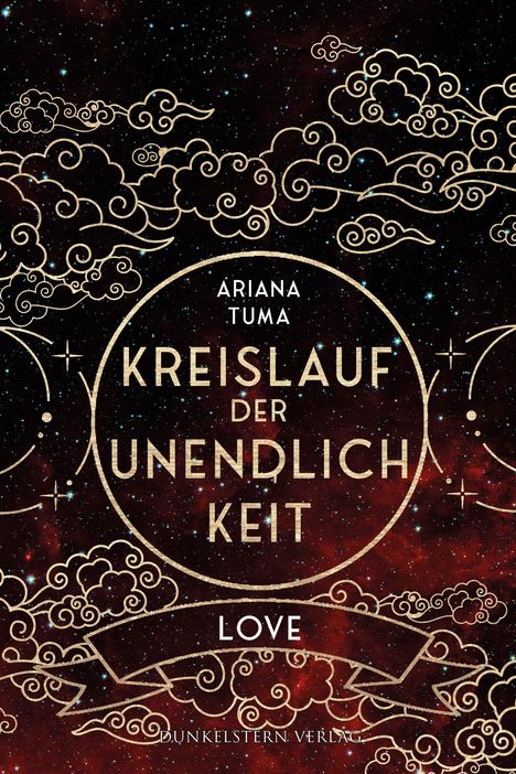 Ariana Tuma: Kreislauf der Unendlichkeit - Love, Buch