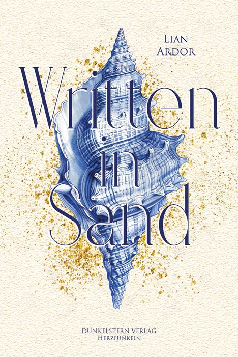 Lian Ardor: Written in Sand, Buch