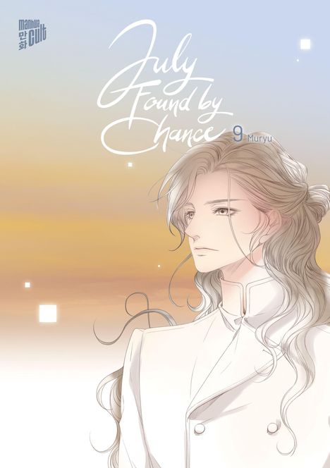 Muryu: July Found by Chance 9, Buch