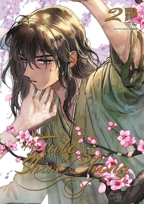 Seri: Her Tale of Shim Chong 2, Buch