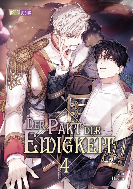 Haejin: Der Pakt der Ewigkeit 04, Buch