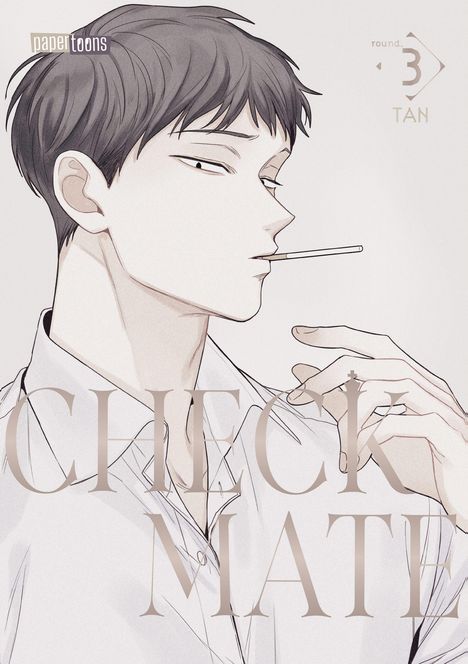 Tan: Checkmate 03, Buch