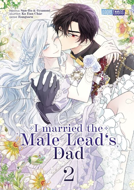 Eongsseu Ko Eun Chae: I married the Male Lead's Dad 02, Buch