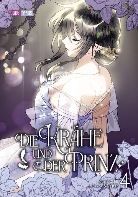 Silvestar: Die Krähe und der Prinz 04, Buch