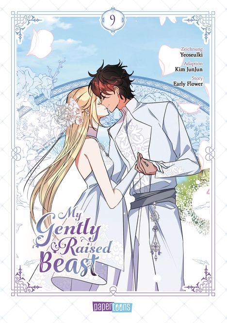 Early Flower: My gently raised Beast 09, Buch