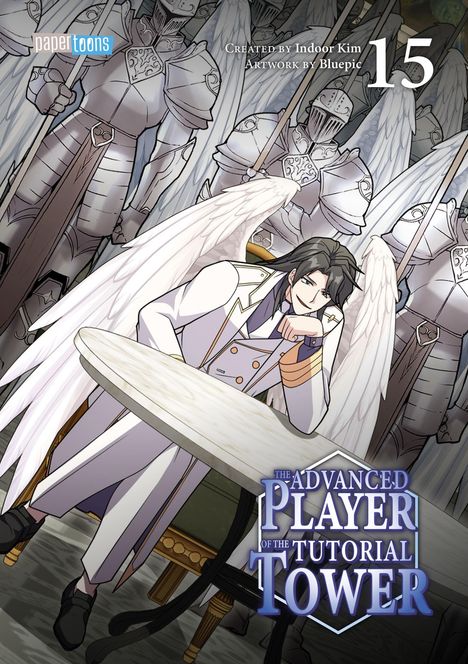 Indoor Kim: The Advanced Player of the Tutorial Tower 15, Buch