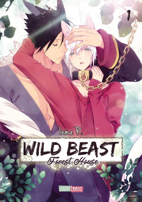 Inma R.: Wild Beast Forest House 01, Buch