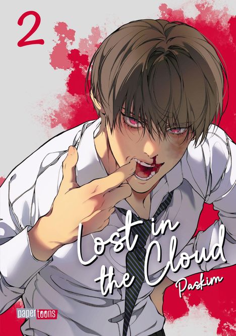 Paskim: Lost in the Cloud 02, Buch