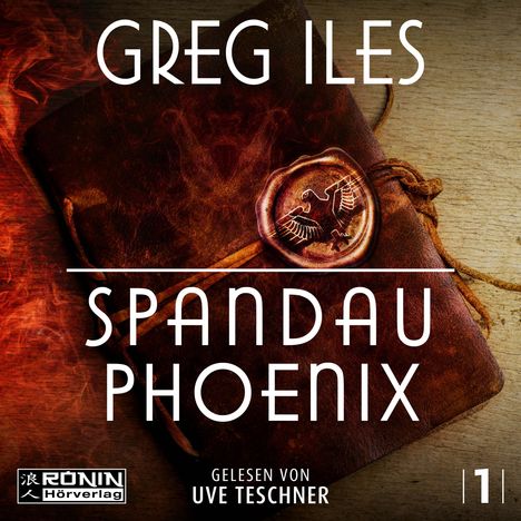 Greg Iles: Spandau Phoenix - Buch 1, MP3-CD