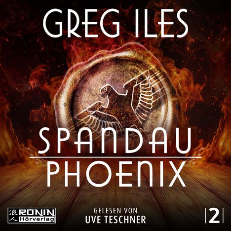 Greg Iles: Spandau Phoenix - Buch 2, MP3-CD