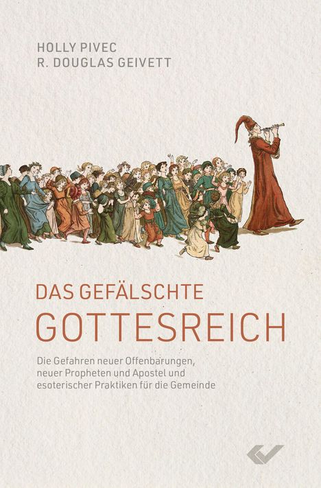 Doug Geivett: Das gefälschte Gottesreich, Buch