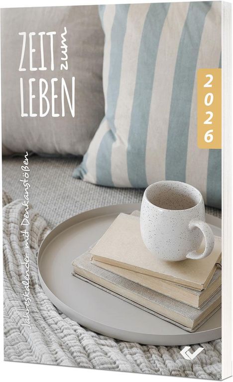 Zeit zum Leben 2026, Buch