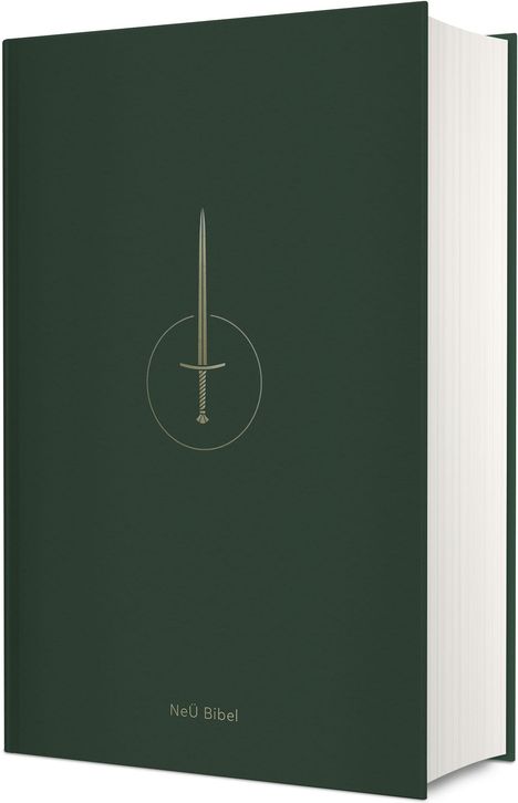 Karl-Heinz Vanheiden: NeÜ bibel.heute Standardausgabe, Buch