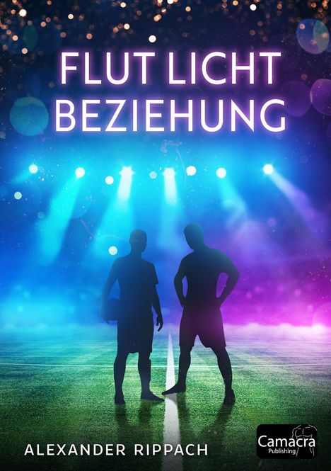 Alexander Rippach: Flut Licht Beziehung, Buch