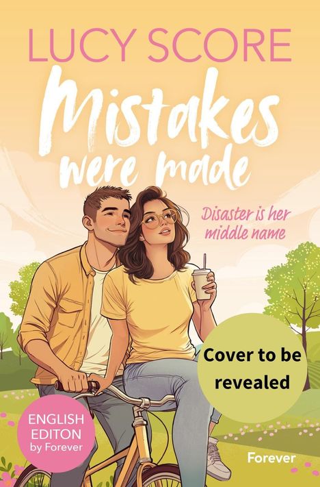 Lucy Score: Mistakes were Made. English Edition by Forever, Buch