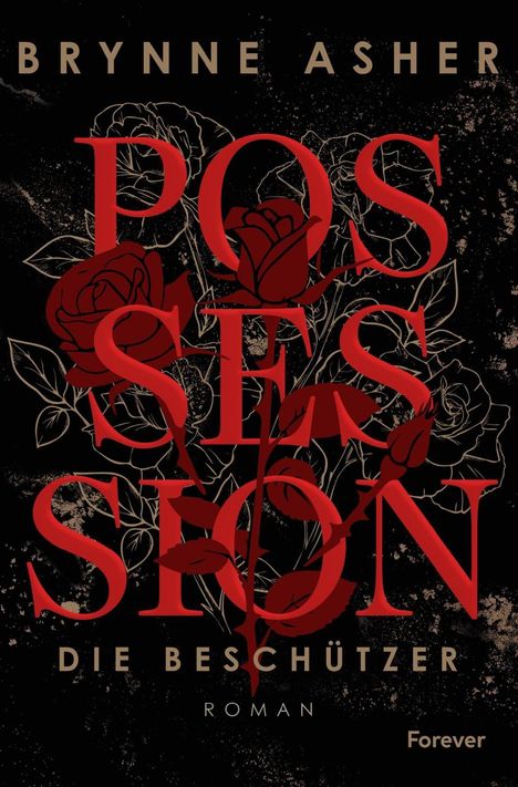 Brynne Asher: Possession, Buch