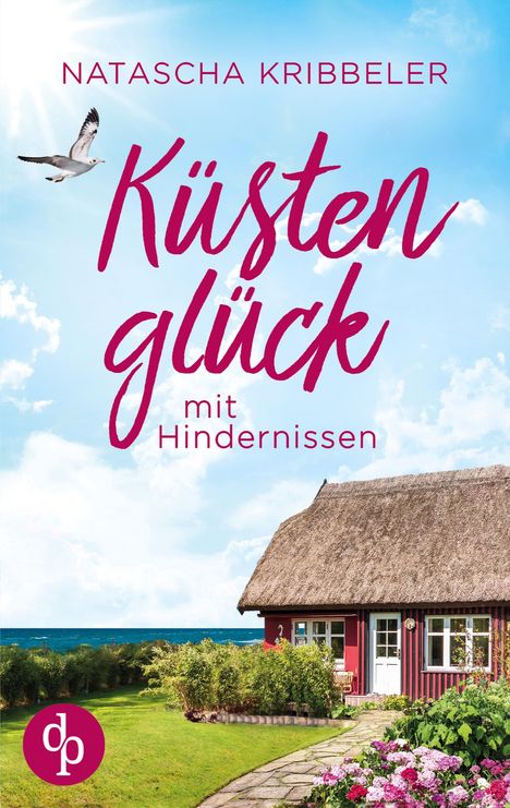 Natascha Kribbeler: Küstenglück mit Hindernissen, Buch