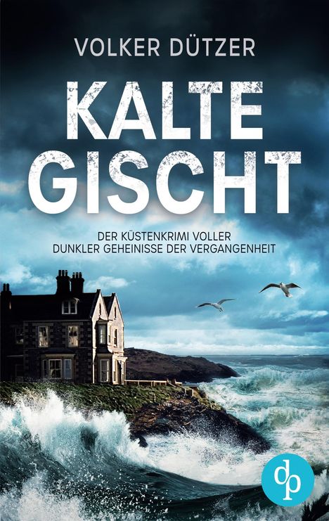 Volker Dützer: Kalte Gischt, Buch