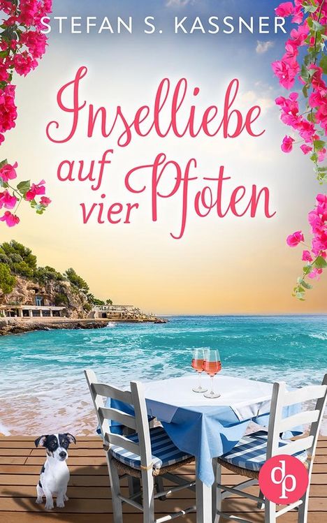 Stefan S. Kassner: Inselliebe auf vier Pfoten, Buch