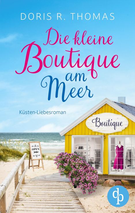 Doris R. Thomas: Die kleine Boutique am Meer, Buch