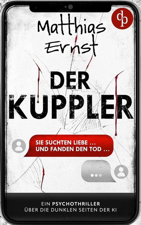 Matthias Ernst: Der Kuppler, Buch