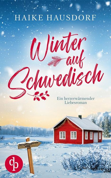 Haike Hausdorf: Winter auf Schwedisch, Buch