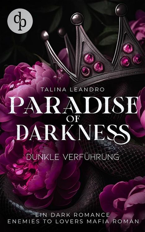 Talina Leandro: Dunkle Verführung, Buch