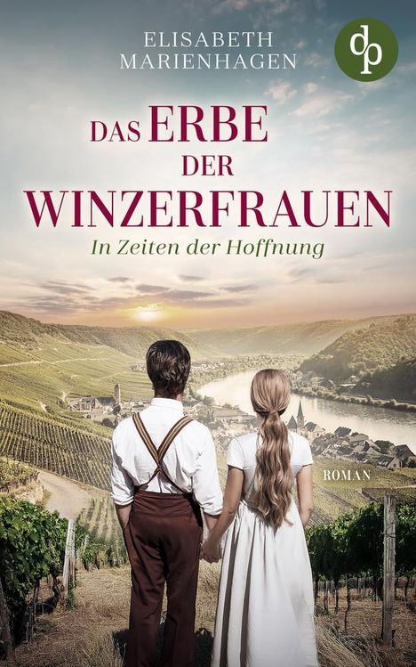 Elisabeth Marienhagen: In Zeiten der Hoffnung, Buch